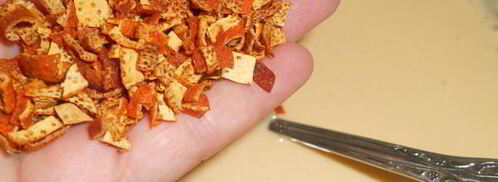 английский творожный пудинг. Шаг 3