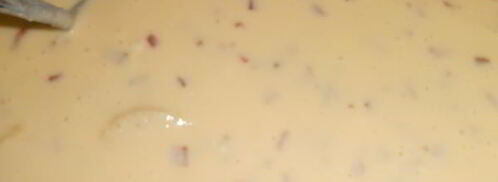 английский творожный пудинг. Шаг 7