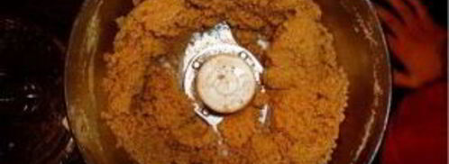 арахисовая паста. Шаг 3