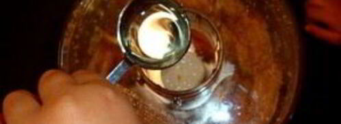 арахисовая паста. Шаг 4