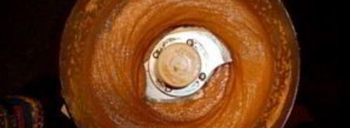 арахисовая паста. Шаг 5