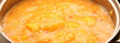 ароматное желе из персиков. Шаг 2