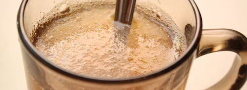 ароматное желе из персиков. Шаг 4