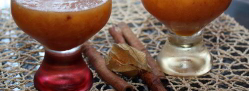 ароматное желе из персиков. Шаг 5