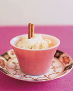 Ароматный рисовый пудинг