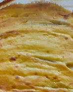 Бананы, запеченные с творогом