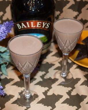 Бейлиз шоколадный