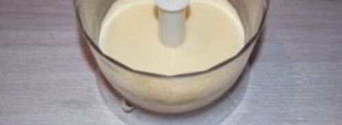 бейлиз шоколадный. Шаг 2