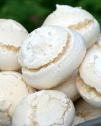 Безе в микроволновке