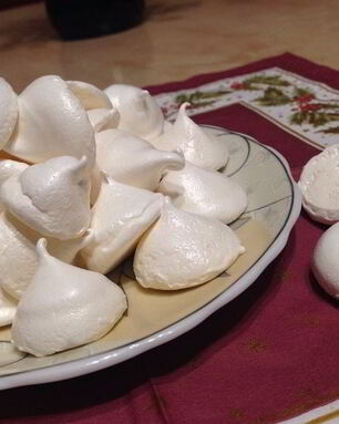 Домашнее безе