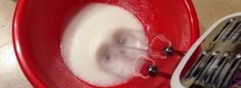 домашнее безе. Шаг 2