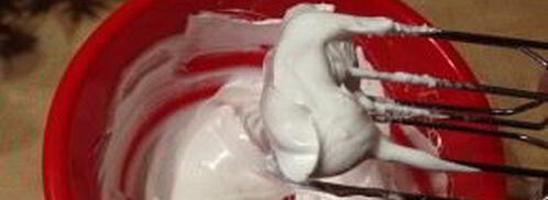 домашнее безе. Шаг 4