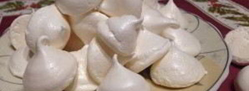 домашнее безе. Шаг 7