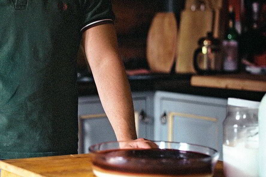 Рецепт бланманже