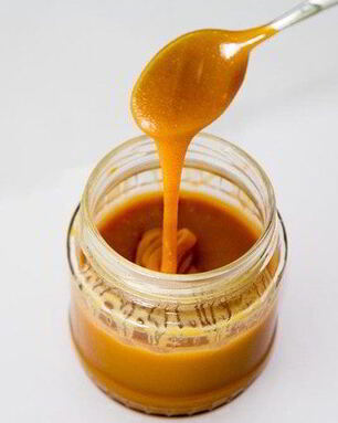 Быстрая домашняя сгущенка