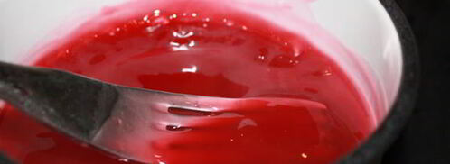 десерт груша и свекла. Шаг 8