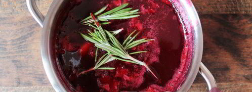 десерт из малины. Шаг 3