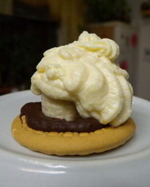 Десерт Маленькая радость