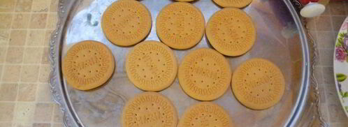 десерт маленькая радость. Шаг 3