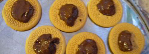 десерт маленькая радость. Шаг 4