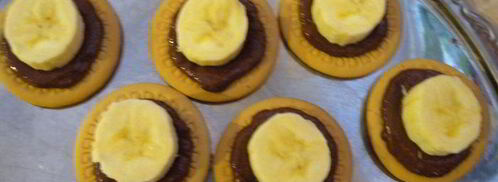 десерт маленькая радость. Шаг 5