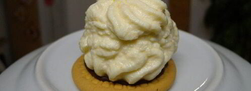 десерт маленькая радость. Шаг 7