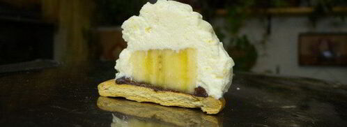 десерт маленькая радость. Шаг 8