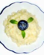 Десерт Райское наслаждение