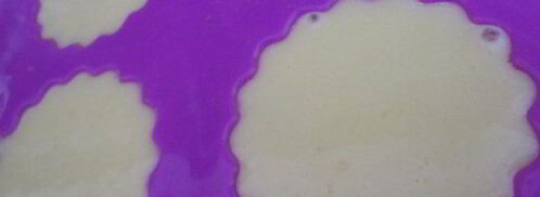 десерт заварное облачко с вишней. Шаг 2