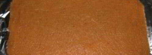 домашняя яблочная пастила. Шаг 3