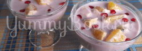 фруктовый десерт. Шаг 6