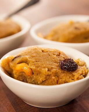 Халва из манки