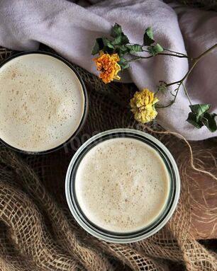 Кофе с халвой