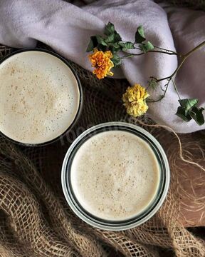 Кофе с халвой