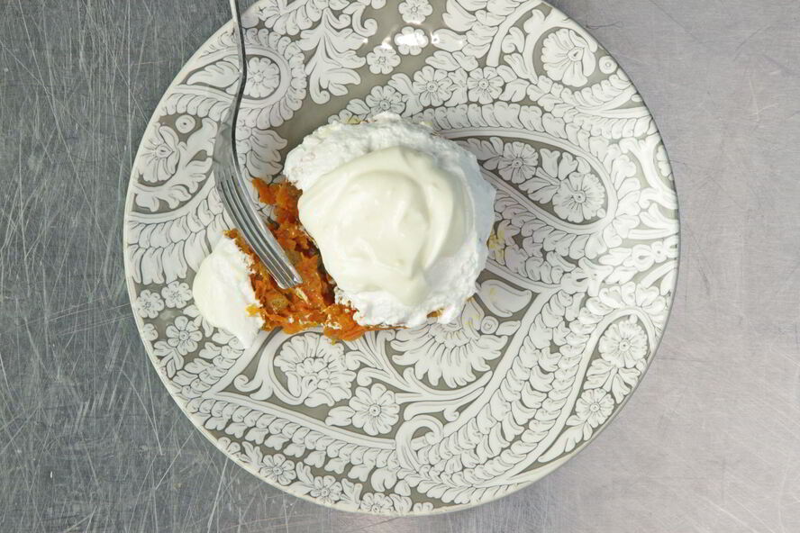 Рецепт морковная халва