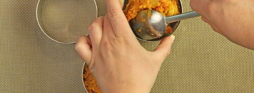 морковная халва. Шаг 2