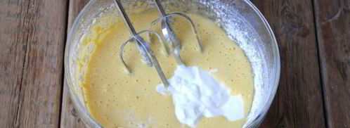 клафути с клубникой. Шаг 10