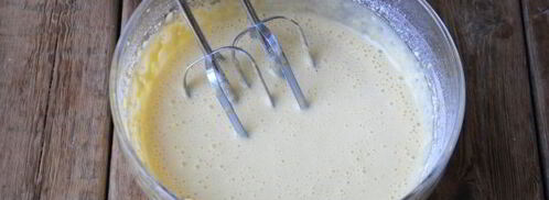 клафути с клубникой. Шаг 11