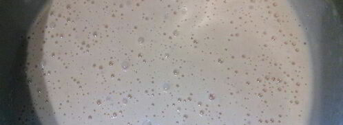 клафути с ревенем. Шаг 4