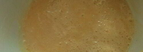 клафути ягодное. Шаг 6