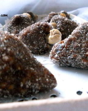 Бразильские конфеты