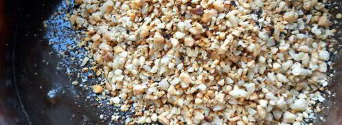 бразильские конфеты. Шаг 2