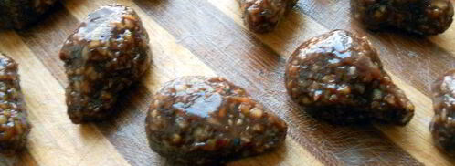 бразильские конфеты. Шаг 3