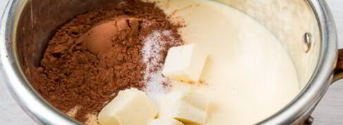 бригадейро — домашние бразильские конфеты. Шаг 3