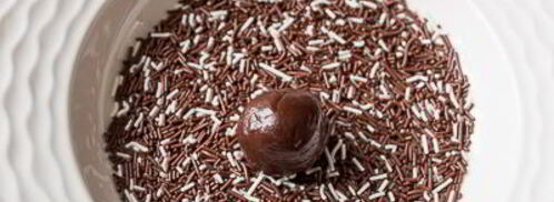 бригадейро — домашние бразильские конфеты. Шаг 8