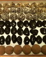 Домашние конфетки полезные