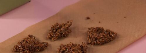 домашние конфетки. Шаг 3