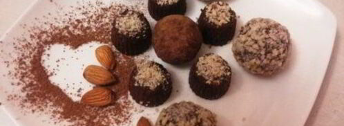 домашние конфеты ассорти. Шаг 3