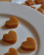 Домашние конфеты ириски