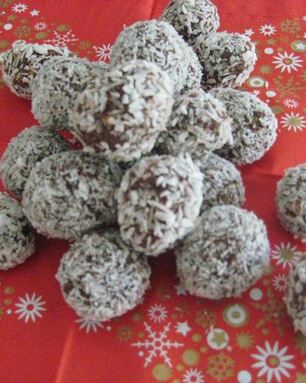 Домашние конфеты Сила в злаках